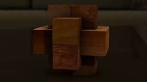 It is customary not to count these reflexive pairs as two different solutions. How To Solve Wooden Burr Puzzle 6 12 Piece Burr Puzzle Solution Siammandalay