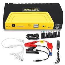 Cara yang betul jumper start kereta guna power bank. 12v Car Motor Powerbank Charger Jump Starter Power Bank Jumper Jump Start Pengecas Kereta Emergency Safety Shopee Malaysia