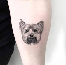 Tatuajes De Perros Huellas Siluetas Patitas Cual Eliges Feelcats Eliges Feelcats Huellas Patitasc In 2020 Dog Tattoos Small Dog Tattoos Dog Memorial Tattoos