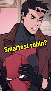 Batman Beyond Jason Todd