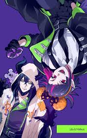 pin by malena sue on twisted wonderland in 2020 disney villains art cute anime guys anime