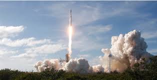 The date has good mojo in space history: Real Rocket Man The Business Year