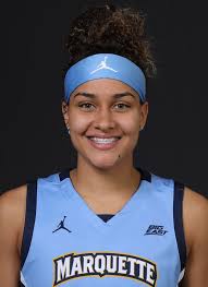 All-In column: Selena Lott reaching new heights at Marquette