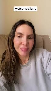 Veronica Ferro's Instagram, Twitter & Facebook