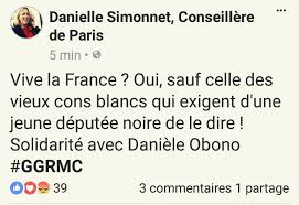 Résultat de recherche d'images pour "Danielle Simonnet FI"