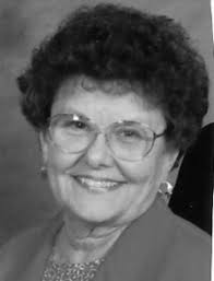 Melba Hafer Obituary (1931