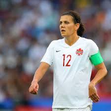 Christine margaret sinclair oc is a canadian professional soccer player and captain of both the portland thorns fc in the national women's s. Christine Sinclair Named Canada Soccer Player Of The Decade Waking The Red