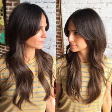 Discover over 238 of our best selection of 1 on. 23 Perfectly Flattering Long Hairstyles With Bangs Stylesrant