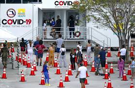 Covid 19 Testing Delays Resurface Amid Demand Stressing Us Labs