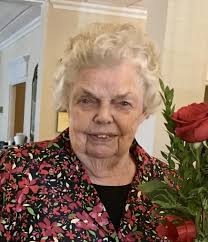 Dorothy "Dot" Jeanette Tilley Freeze 5/12/1933