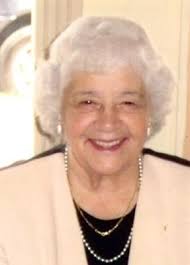 Virginia McMahon Obituary (1921