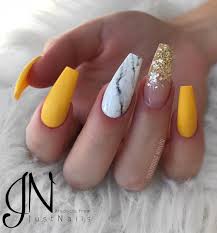 There are so many more common nail polish shades! Yellow Daisies Nails Nails Acrylic Nails Fall Nails Design Nails Winter Nails Winter Christmas Nails Winter Winter Nails Acrylic Nails Yellow Nails Design