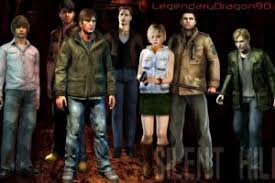 Silent Hill 2 James Sunderland Silent Hill Hd Wallpapers Desktop And Mobile Images Photos