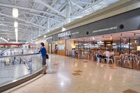 There are hundreds of different jobs available at airports. Busan Airport Pus
