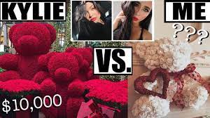 Beaded bags beaded jewelry how to make keychains beaded animals bead art seed beads stud earrings creative flowers. How To Make A Celebrity Rose Bear For Cheap Youtube