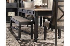 D73625 In By Ashley Furniture In Walker Mn Tyler Creek Dining Room Table Rectangular Dining Room Table Dining Rustic Kitchen Decor