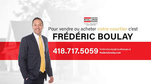 Profil untuk Frédéric Boulay, Courtier Immobilier