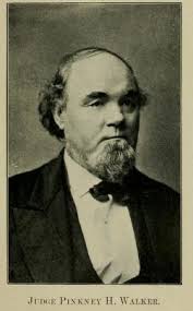 Judge Pinkney Houston Walker (1815-1885)
