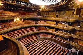 Norwegian National Opera And Ballet Snohetta Frapont S A Vola Archello Oslo Opera House Theatre Interior Opera House