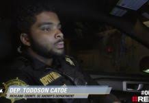 Officer Thomas Goble