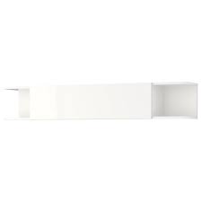 Everything from a queen bed & mattress to midcentury classeur étagère de bureau couleur plaqué chêne largeur 33 5/8 '' x 37 1/4 '' hauteur x 16 5/8'' profondeur. Mostorp Etagere Murale Brillant Blanc Blanc Ikea Etageres Murales Parement Mural Meuble Tv Rangement