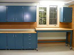 Do you really want to be replacing your garage cabinet system in just a few years when it starts rusting or falling apart? Diy Garage Cabinets To Make Your Garage Look Cooler Elly S Diy Blog