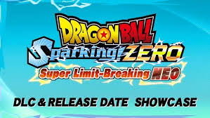 DRAGON BALL: Sparking! ZERO new content “Super Limit-Breaking NEO DLC” to be released on 30 July 2026!