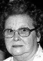Lena Benson Obituary (2007)