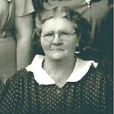 Hattie Bell Fox Case (1891-1951)