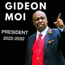 Gideon moi (born 1964) is a kenyan politician who has served in the senate of kenya, representing baringo county, since 2013. Gideon Moi For State House 2022 Home Facebook