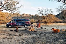 Because national forests are federal land managed by the u.s. Dispersed Camping 101 Free Camping In The Us Escape Campervans