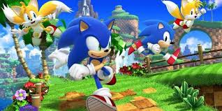تحميل لعبة سونيك للكمبيوتر 2016 بمراحل جديدة Sonic Generations برامج الدرع Sonic Generations Sonic The Hedgehog Sonic