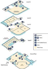 The kentucky international convention center offers services to make your event the best it can be. The Post Graduate Centre Floor Plan Download Scientific Diagram
