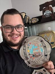 The 7* Club — Main Event Belts