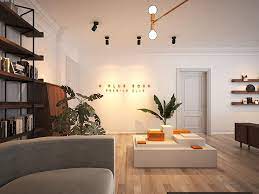 Soho suites klcc is conveniently located in the golden triangle, between the famous petronas twin towers and the bukit bintang shopping district. Soho Suites Klcc Office Design Ddm