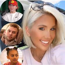 Savannah Chrisley's behavior towards Chase Chrisley