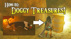 Furthermore, once a key is used to another optimization, the empty treasure chests can be inserted after the search into the correct order in linear time, since they don't contribute to the. Secret Tutorial Dog S Treasure Chests In The Legend Of Zelda Breath Of The Wild Youtube