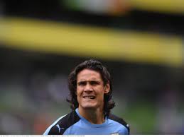 The nickname is el matador, edi. Edinson Cavani Hair Edinson Cavani Football Inside She Later Filled For The Child And Spousal Support Gogo Hairstyles