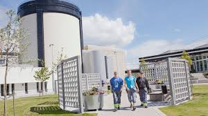 We are situated on the west coast of sweden, 60 kilometres south of gothenburg. Nedlaggningen Av Karnkraftverket Ringhals 2 Inlett Vattenfall
