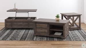 Shop for distressed finish gray coffee tables and other living room furniture products at bhg.com shop. Arlenbry Gray Coffee Table From Ashley Coleman Furniture