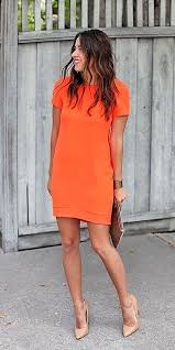 Shift dresses fit every figure! 30 Wedding Guest Dresses For Every Seasons Style Guest Attire Wedding Attire Guest Wedding Guest Dress Summer