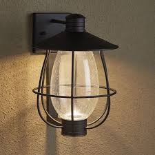 Redeast farmhouse outdoor lights, gooseneck barn light, outdoor wall sconces, exterior wall mount lights, industrial outdoor wall lighting fixture (black finish, 2 pack). Outdoor Lighting Exterior Lighting Signature Hardware Sconces Wall Sconces Wall Sconce Lighting