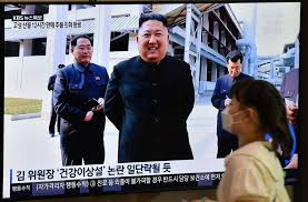 Alles rund um kostüme & verkleiden. Nordkorea Nach Ratselhafter Abwesenheit Kim Jong Un Ist Wieder Da Politik Stuttgarter Zeitung