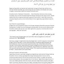 Materi Ceramah Singkat 1 Muharram Magetanmu