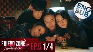 Download friend zone subtitle indonesia. Eng Sub Friend Zone 2 Dangerous Area Ep 5 1 4 Youtube