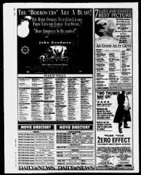 Daily News from New York, New York