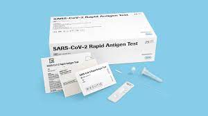 Antigentest Coronavirus Schnelltest Ab Sofort Uber Apotheken Erhaltlich Pz Pharmazeutische Zeitung