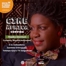 Cine África no Sesc #8 -"Beyond Nollywood"