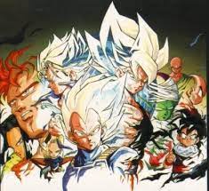This leads to conflict between the red ribbon army and goku. The Androids Saga Is The Pinnacle Of Dragon Ball Z Will Hernandez S Blog