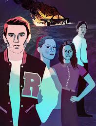 Our aim is to present. Archie S And Veronica S Misconceived Return To Riverdale The New Yorker